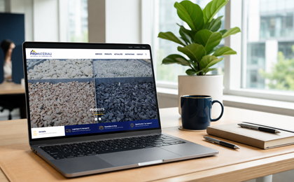 Notre site fait peau neuve !