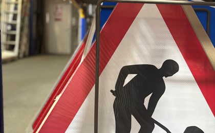 Des panneaux à votre image. 